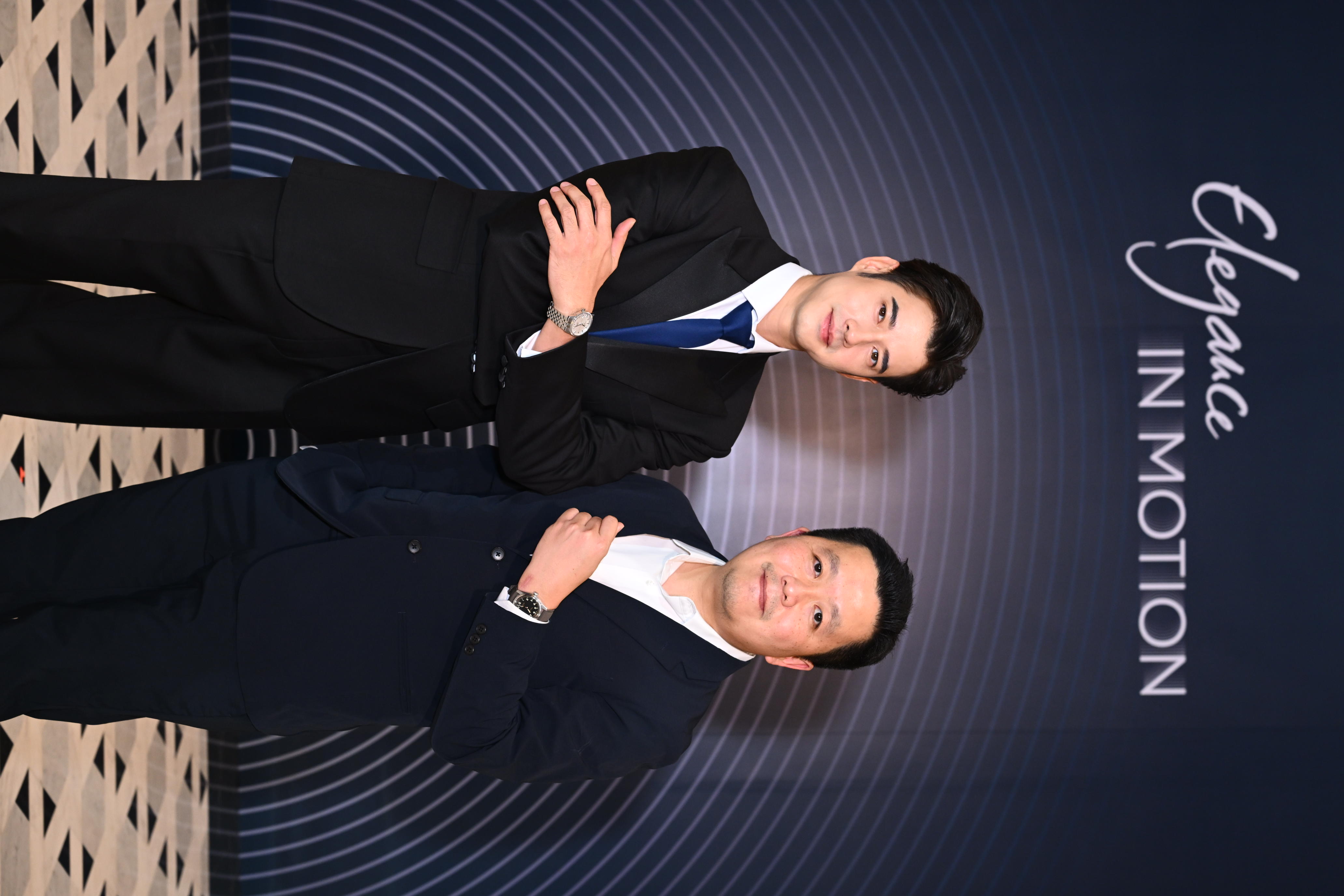 มารโอ เมาเรอ และ ธภทร กลสรนนท 1