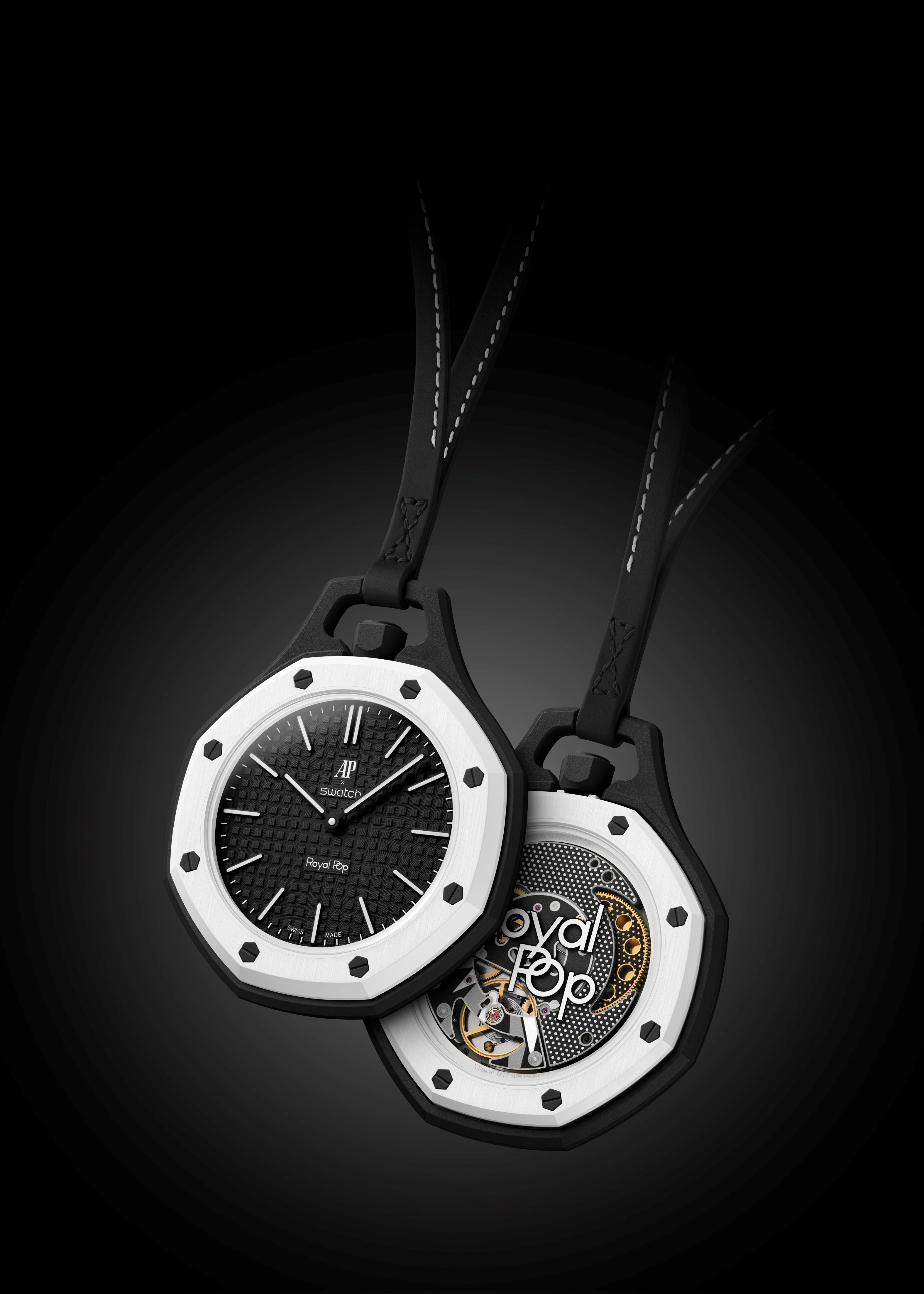AP X Swatch 10