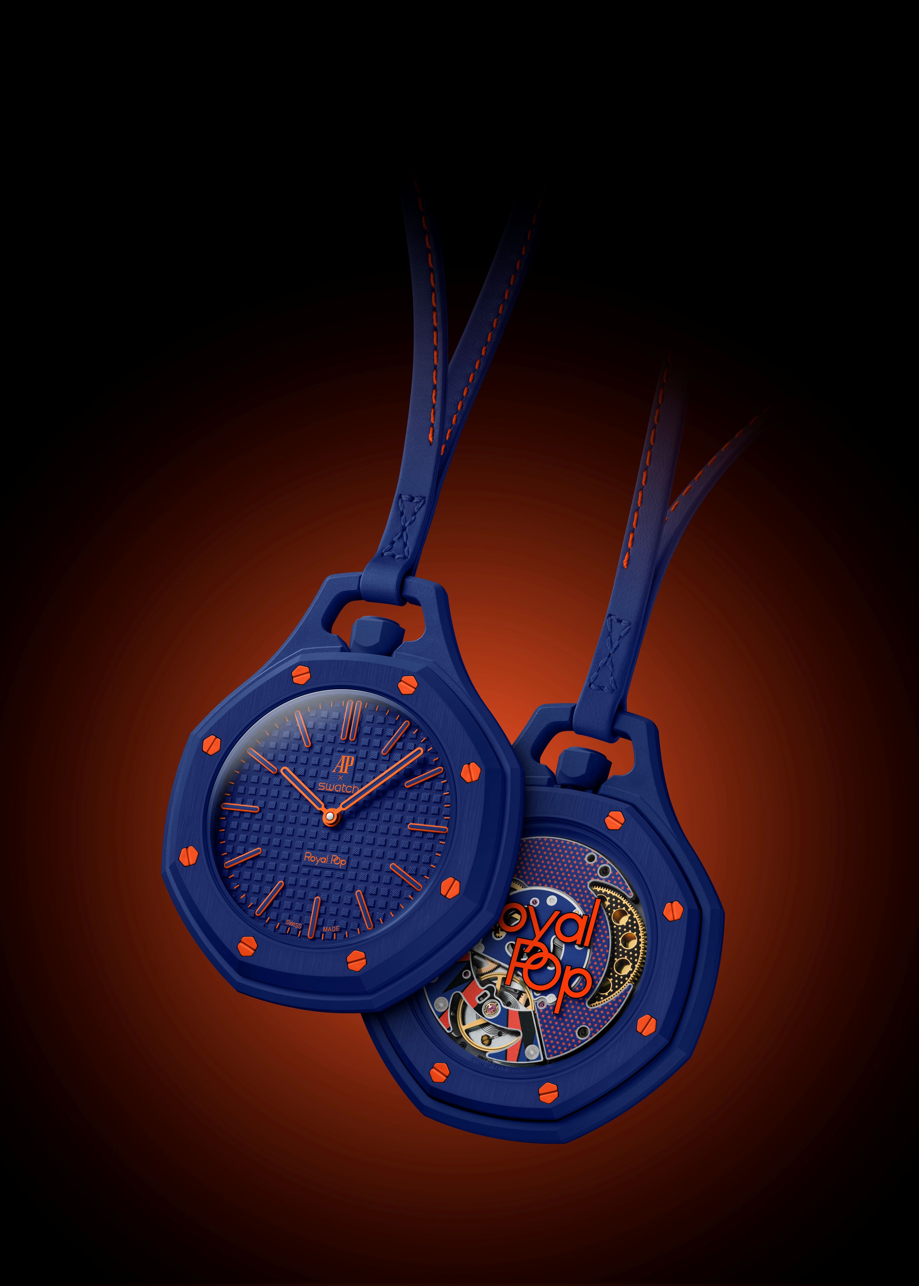 AP X Swatch 13