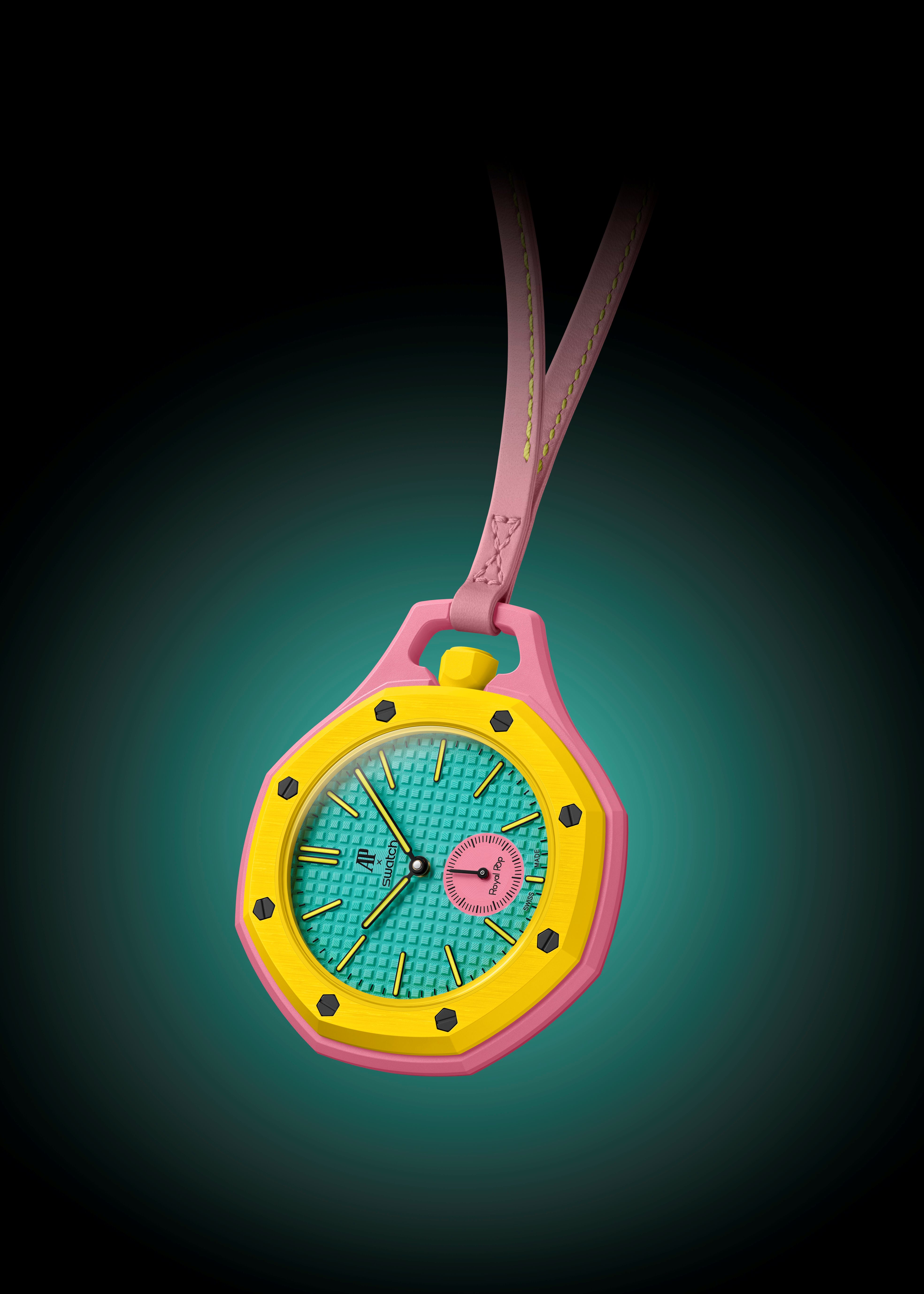 AP X Swatch 14