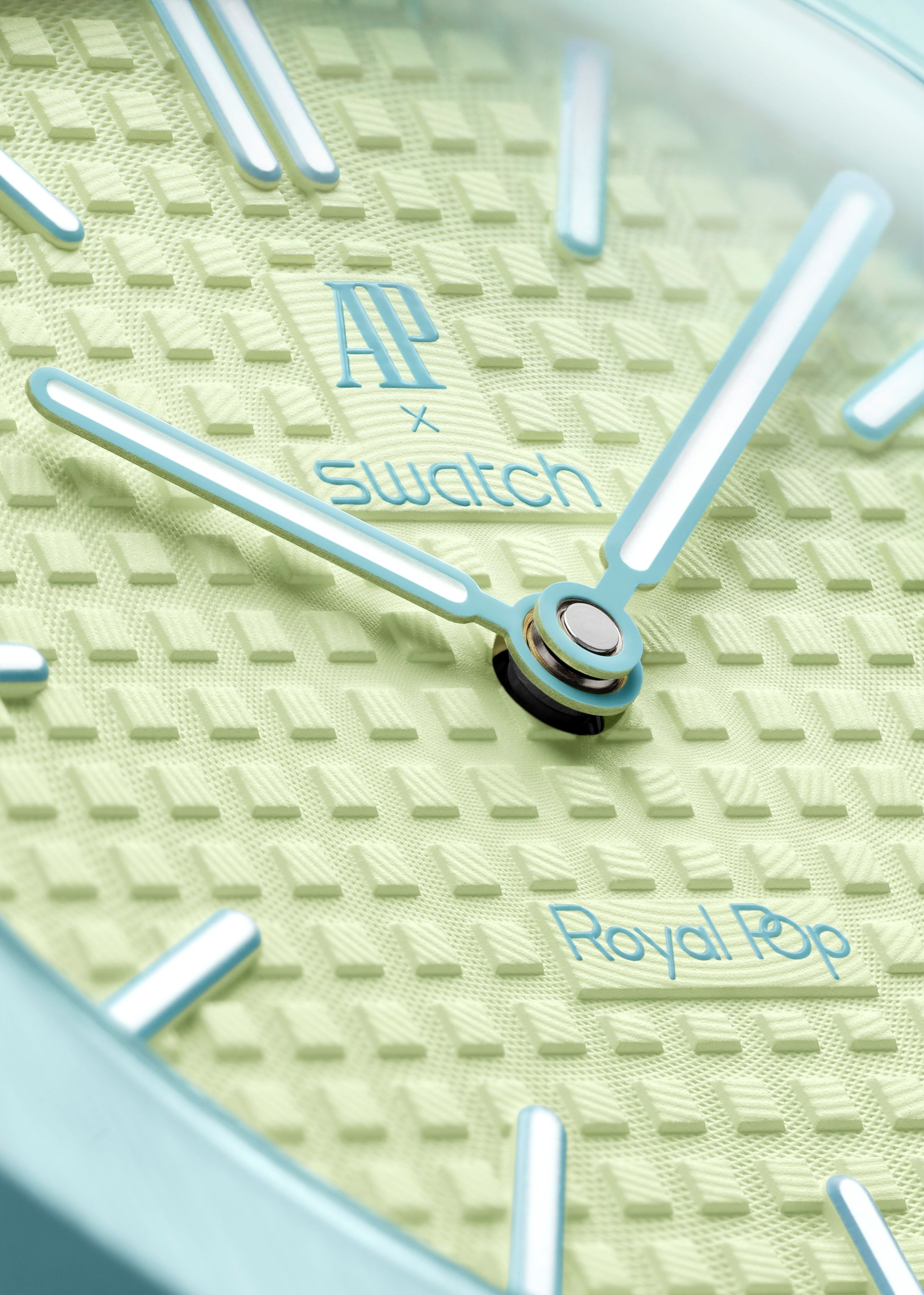 AP X Swatch 2