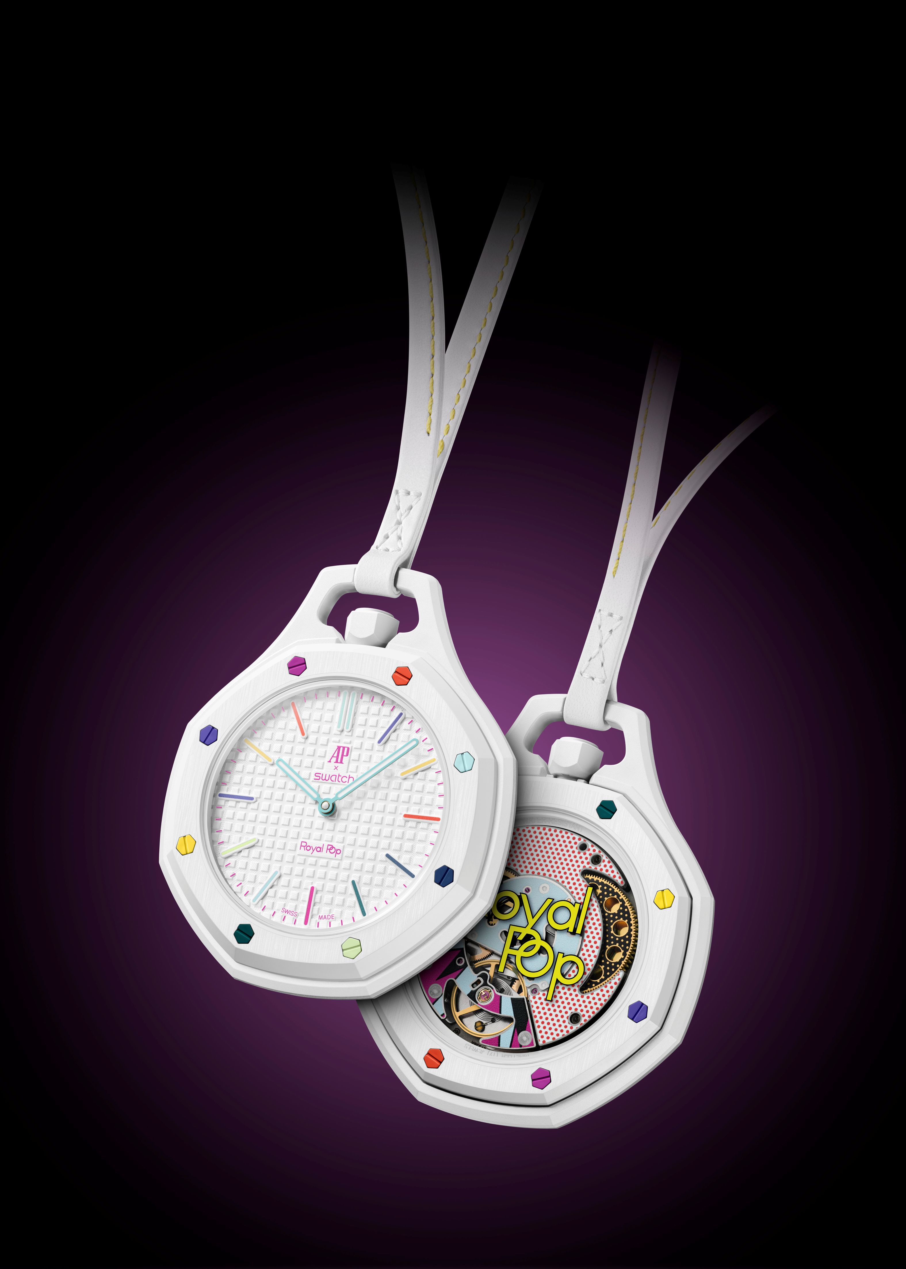 AP X Swatch 7