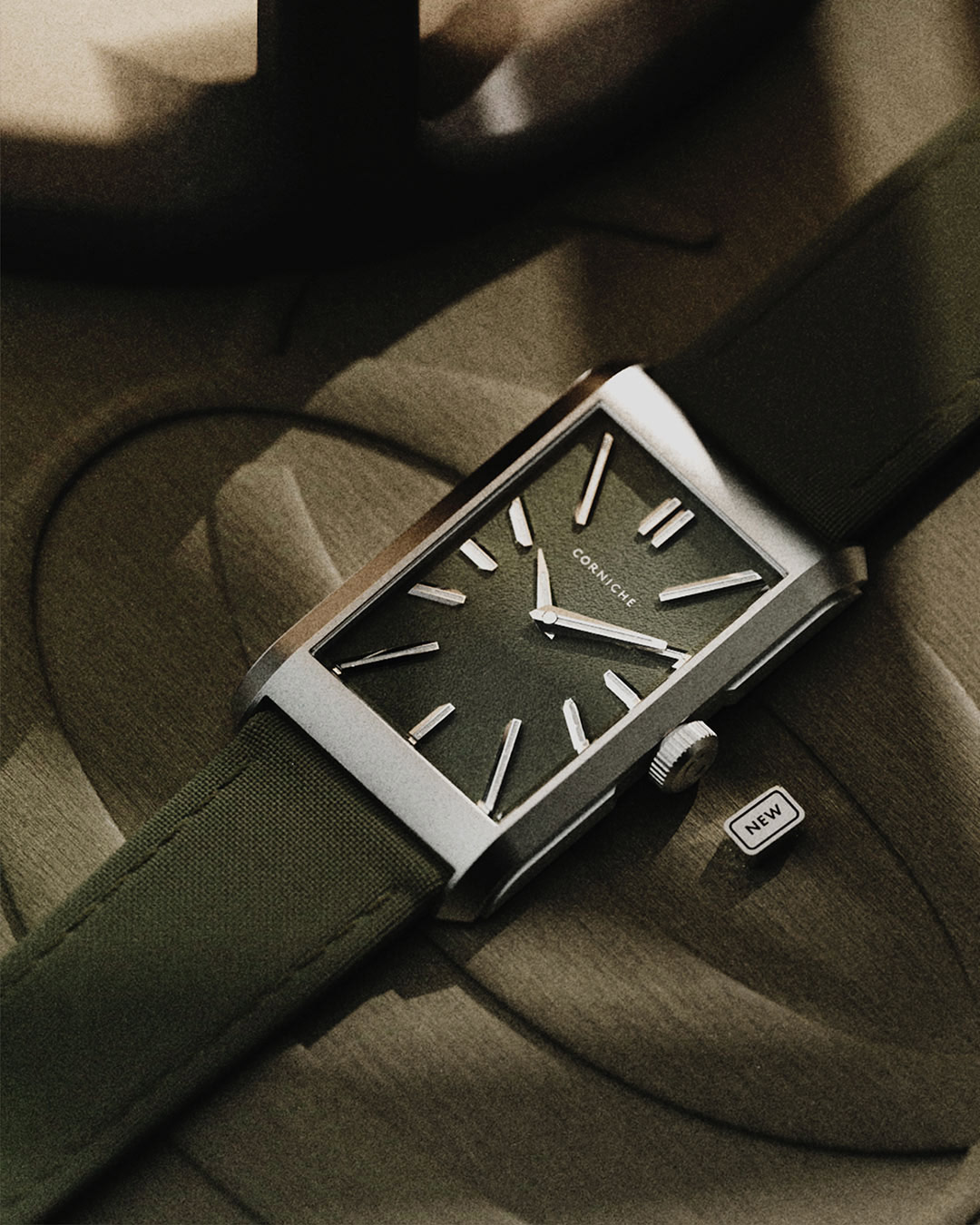 Visionnaire Green Dial