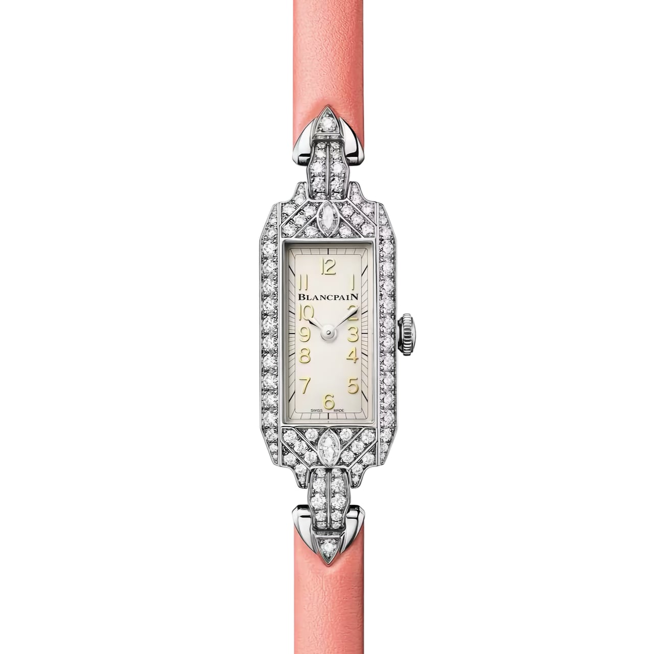 blancpain ladybird tribute 3
